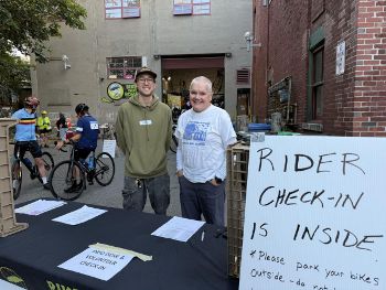 Bikes Not Bombs