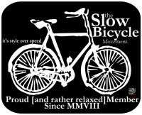 The Slow Bicycle Movement, www.slowbicyclemovement.org