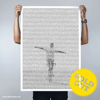 100copies Bicycle Art
