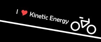 I Heart Kinetic Energy