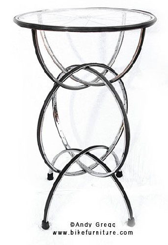 Bike Furniture Design