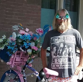 flowerbikeman