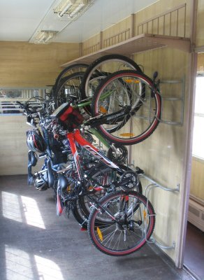 自転車専用ラック