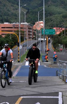 Cycling Cities