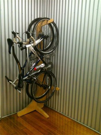 Bicycle Storage Designs