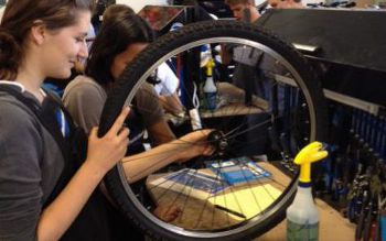 Project BIke Tech