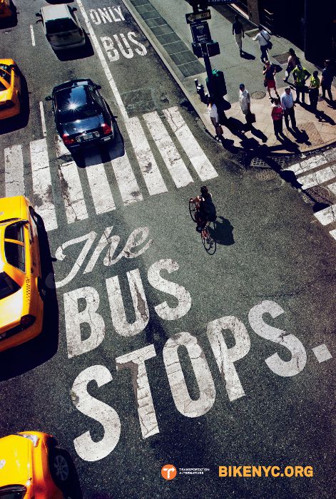 Bike Like a New Yorker, bikenyc.org