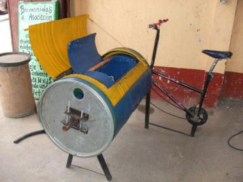 Image Maya Pedal, www.mayapedal.org