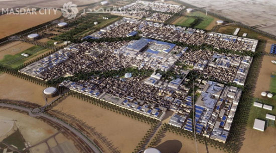 Masdar City, www.masdarcity.ae