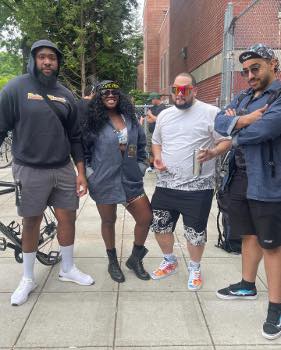 All Bodies on Bikes