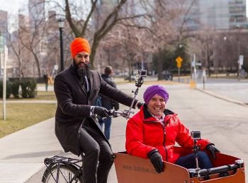 Jagmeet Singh