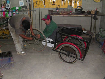 Image Maya Pedal, www.mayapedal.org