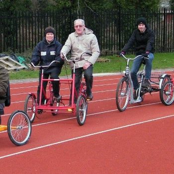 Wheels for All
