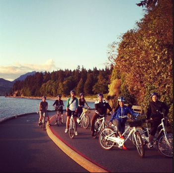 Cycle City Tours Vancouver