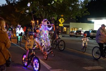 Stupid Bike Night