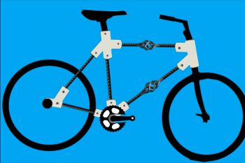 modular bike