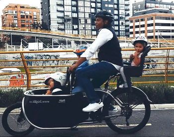 Bogbi Cargo Bike