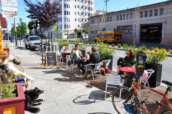 Parklet