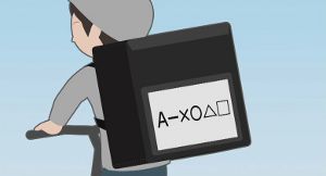 フードデリバリー