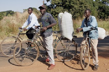 WORLD BICYCLE RELIEF