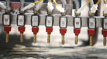 Water Calligraphy Device, www.nicholashanna.net