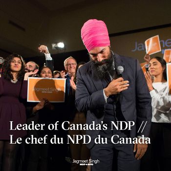 Jagmeet Singh