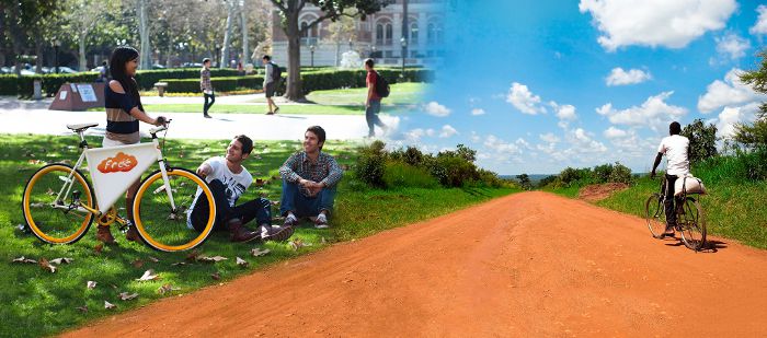 FreeBike Project, www.freebikeproject.com