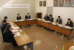 自治体も交通政策に取り組む