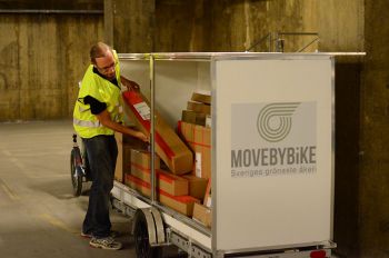 Velove cargobikes and trailers