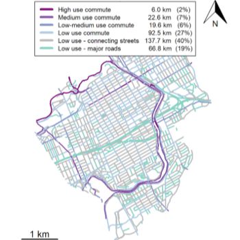 Strava Metro