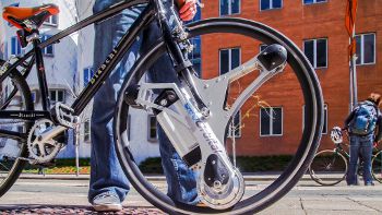 GeoOrbital Wheel