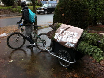 Trees By Bike, treesbybike.com