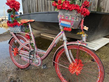 flowerbikeman