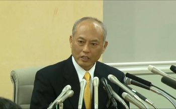 舛添要一氏が出馬会見