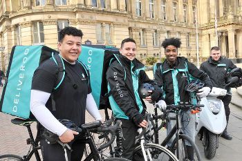 Deliveroo
