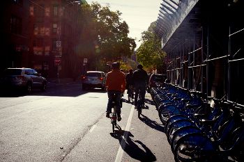 NYC Biketrain