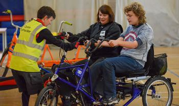 Wheels for Wellbeing