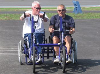 Wheels for Wellbeing