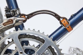 Bicycle Frame Handle