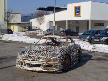 Image The World`s slowest Porsche, ferdinand.johannes-l.net