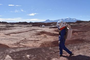 Mars Desert Research Station