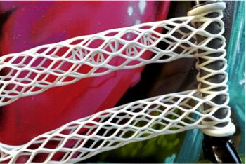 3D Printed Bicycle Frame as a NFT