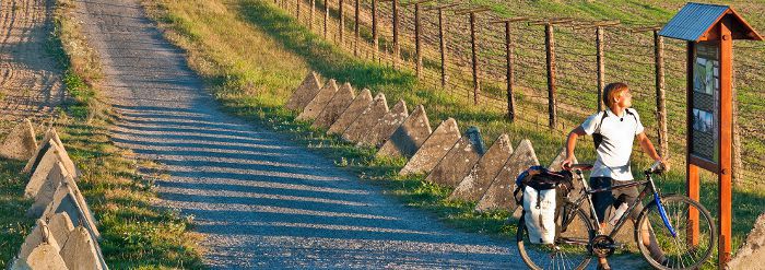 The Iron Curtain Trail
