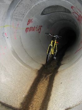 The Drains of my City