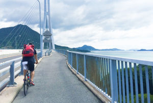 自転車ツーリズム