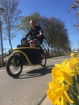 Bogbi Cargo Bike