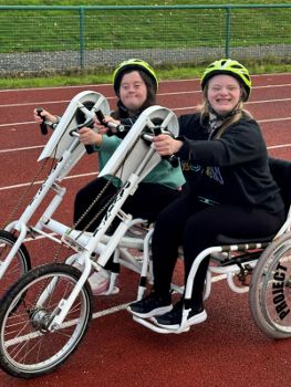 Wheels for All
