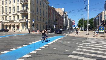 CIVITAS Handshake project