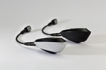 Boneconductive Headphone For Helmets