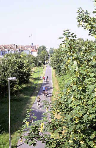 Safe routes to schools